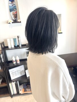 レオ(LEO) レイヤースタイル　ブルーカラー