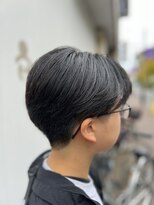 ファミリア ボンド(familiar BOND)&nbsp;ハンサムショート