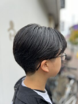 ファミリア ボンド(familiar BOND) ハンサムショート