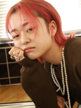 バーノン(VERNON) SLEEK PINK【VERNON】058-262-3611