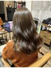 suzu限定◎似合わせ高発色N.カラー+カット+Aujuaトリートメント￥,9800