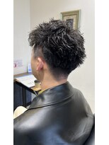 ルシードスタイル ボーグル岐阜店(LUCIDO STYLE BOGL) ショートツイスト