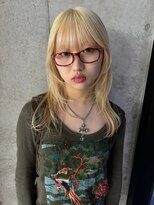 セン 表参道(sen)&nbsp;メルティカラー/ウェーブミディアム[表参道駅/明治神宮前駅]