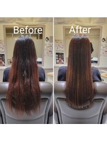 リリー 京都山科店(Lily)&nbsp;サラツヤ髪質改善