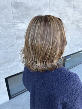 タブーオー(TABOO.O) ハイライトカラー