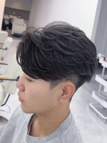 アビー ランシェル(ABEY LENCIEL)&nbsp;フェザーパーマ