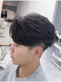 フェザーパーマ