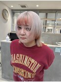 ブリーチカラー/ハイトーンカラー/髪質改善/名古屋/栄/名駅