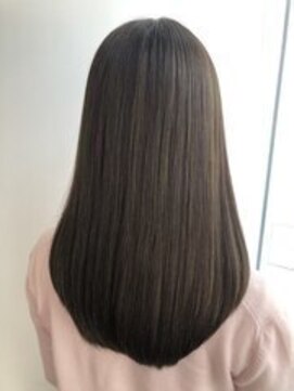 コビーバイジーナ 梅田茶屋町(Coby by Zina) 髪質改善＊しっとりフェミニンロング＊美髪【CobybyZina梅田】