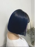 サファイアブルー