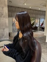 アーチ(ARCH)&nbsp;『ブリーチなしダブルカラー』艶カラー