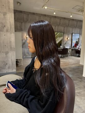 アーチ(ARCH) 『ブリーチなしダブルカラー』艶カラー