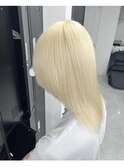 ホワイトブロンド