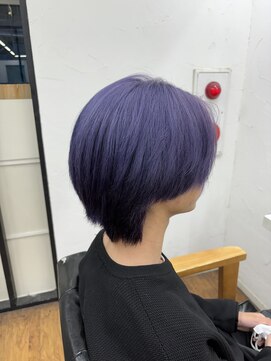 カノン(kanon) 【kanon松戸】香野優子　バイオレット