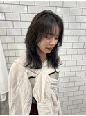 【岡山/総社】レイヤーウルフとダークグレー