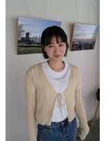 ローブ(robe)&nbsp;ミニボブ