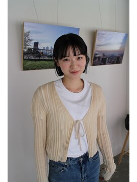 ローブ(robe) ミニボブ