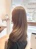 ☆髪質改善最上級縮毛矯正【ネオメテオストレート】＋カット＋水素Tr　￥24000