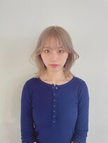ツナグ(tsunagu) ミルクティーカラー