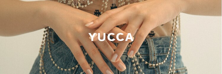 ユッカ エハ 豊中(YUCCA eha)のサロンヘッダー