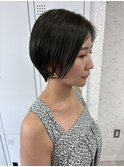 ★大人可愛いモテ髪20代30代40代ショートボブ【北千住】