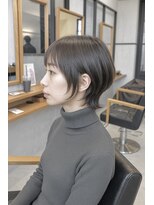 ソッカ(socca)&nbsp;ウルフボブ