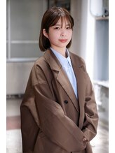 【暖色カラー/髪質改善】stylist 玉置 七海