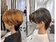 ヘアープロポーザー ラグ(hair proposer Leggu)の写真