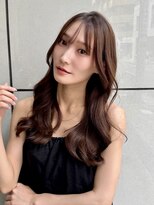 ディオ アンド ルーチェ(Dio&Luce)&nbsp;小顔レイヤー×上品ロング