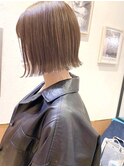ボブ～韓国巻き～