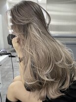 ラキング ギンザ トウキョウ(LAKING GINZA)&nbsp;ミディアムヘア/暗めカラー/グランマッシュ/