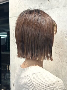 アビーファイブ(ABBEY 5) ボブ内巻きボブ外はねボブミニボブ大人ボブくびれボブ結べるボブ