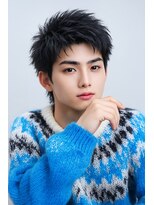 メンズサロンゲイン 名古屋 池下(men's salon Gain)&nbsp;パーマ/ニュアンスパーマ/眉毛カット/池下/覚王山/今池/本山