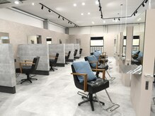 美容室 プークワ 中川春田駅前店