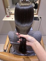 マイン(mine)&nbsp;縮毛矯正/ストレートパーマ/艶髪/髪質改善