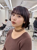 ヒュー 広島(HEW)&nbsp;重ためミニボブ