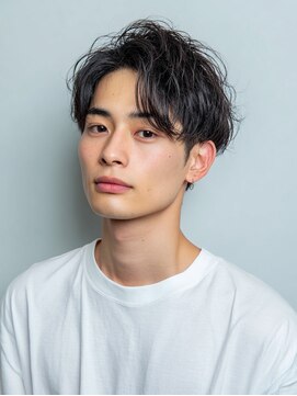 メンズパーマ/メンズ/MEN’S/メンズカット/名駅/67