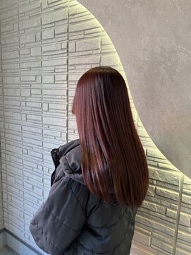 シア 新小岩店(SHEER) レッドカラー