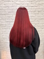 ブレス(bless)&nbsp;ハイトーン ブリーチ レッド