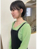 アーバン(URBAN.)&nbsp;【BOB × イヤリングカラー】KANAKO