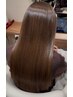 似合わせカット+美髪矯正【縮毛矯正】