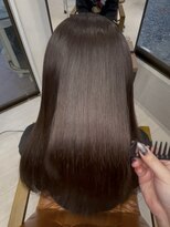 タスメット(+Met.)&nbsp;髪質改善ストレート／カラーエステ／美髪／艶髪／+Me t 