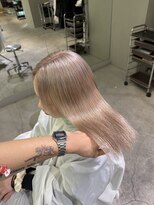 ジェム(GEM)&nbsp;透明感欲しい方にオススメ、ナチュラルカラー