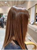 ◎髪質改善トリートメントロング30代40代艶感