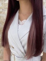 ビーシャンス(B.Chance)&nbsp;インナーカラーもエクステで♪