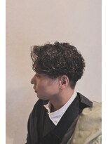 ボーイ(BOY) 波巻きパーマ/ルーズパーマ/メンズカット