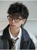 メンズパーマ/ツイスト/スパイラル/ニュアンスパーマ