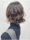 *ゆるふわパーマソバージュスパイラルパーマニュアンスパーマ