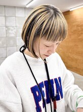 テトヘアー(teto hair)