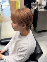 エイトヘアー(8 HAIR)&nbsp;ピンクブラウン